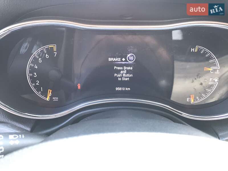 Внедорожник / Кроссовер Jeep Grand Cherokee 2015 в Житомире