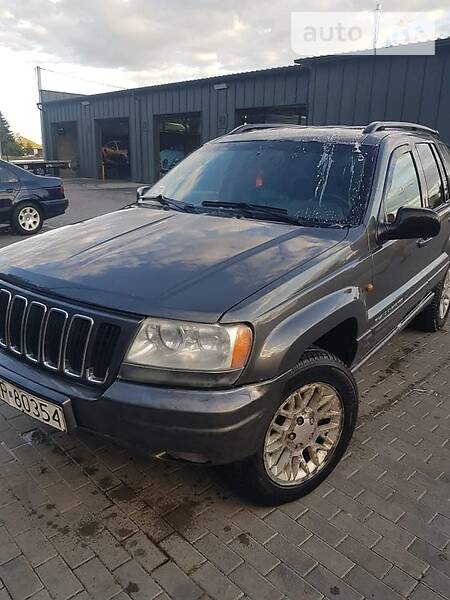 Jeep Grand Cherokee