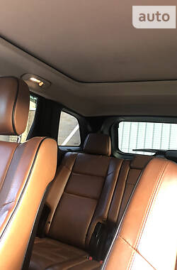 Внедорожник / Кроссовер Jeep Grand Cherokee 2012 в Киеве