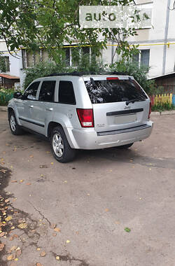 Позашляховик / Кросовер Jeep Grand Cherokee 2008 в Черкасах