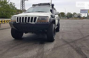 Внедорожник / Кроссовер Jeep Grand Cherokee 1999 в Одессе