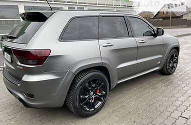 Внедорожник / Кроссовер Jeep Grand Cherokee 2012 в Владимир-Волынском