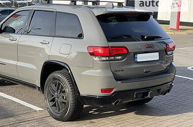 Позашляховик / Кросовер Jeep Grand Cherokee 2019 в Києві