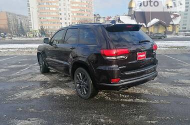 Позашляховик / Кросовер Jeep Grand Cherokee 2018 в Івано-Франківську