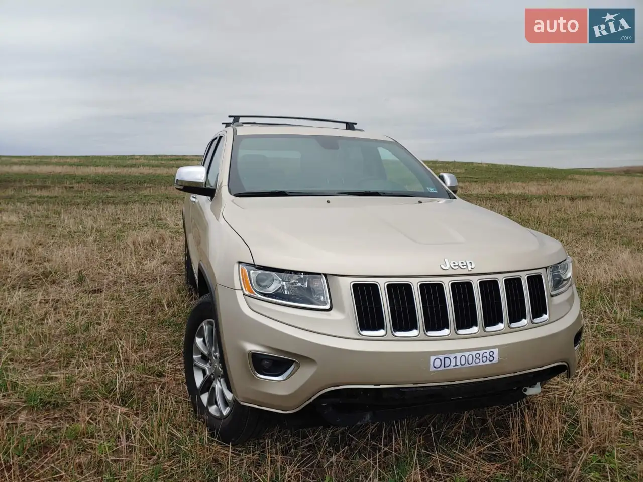 2014 Jeep Grand Cherokee - мініатюра 36