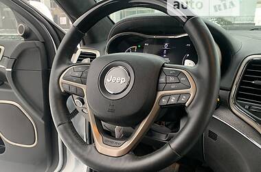 Внедорожник / Кроссовер Jeep Grand Cherokee 2014 в Ровно