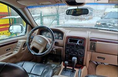 Внедорожник / Кроссовер Jeep Grand Cherokee 2000 в Глобине