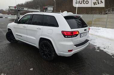 Внедорожник / Кроссовер Jeep Grand Cherokee 2018 в Киеве