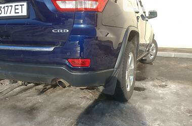 Внедорожник / Кроссовер Jeep Grand Cherokee 2012 в Киеве