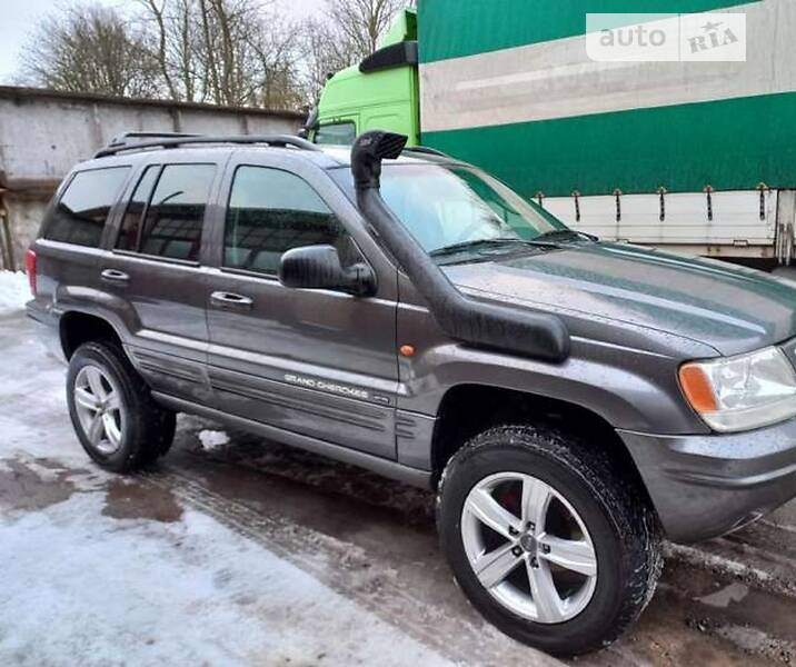 Jeep Grand Cherokee