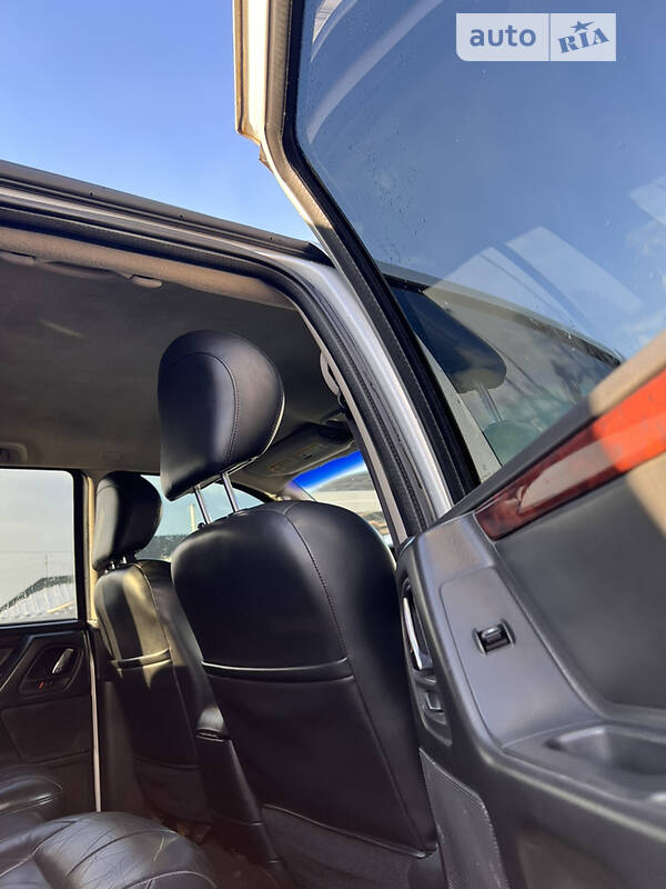 Внедорожник / Кроссовер Jeep Grand Cherokee 2002 в Ужгороде фото 19 Внедорожник / Кроссовер Jeep Grand Cherokee 2002 в Ужгороде