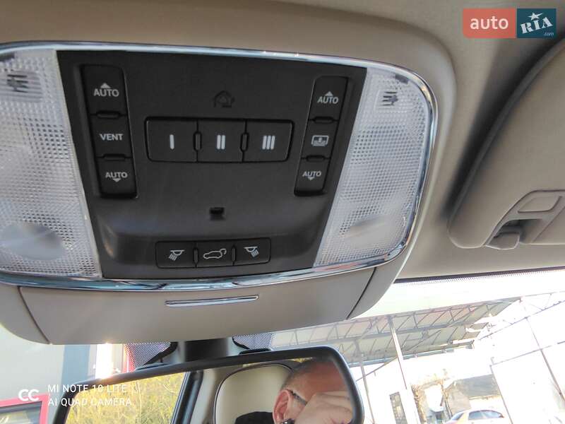 Внедорожник / Кроссовер Jeep Grand Cherokee 2013 в Бориславе фото 12 Внедорожник / Кроссовер Jeep Grand Cherokee 2013 в Бориславе