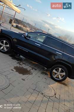 Внедорожник / Кроссовер Jeep Grand Cherokee 2013 в Бориславе