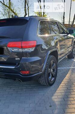 Внедорожник / Кроссовер Jeep Grand Cherokee 2013 в Тернополе