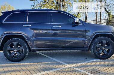 Внедорожник / Кроссовер Jeep Grand Cherokee 2013 в Тернополе