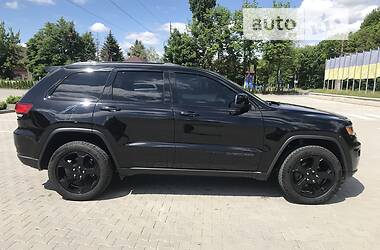 Позашляховик / Кросовер Jeep Grand Cherokee 2019 в Вінниці