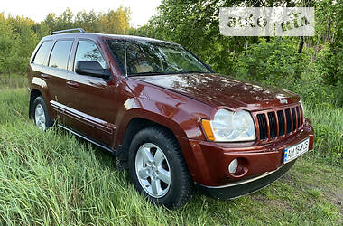 Внедорожник / Кроссовер Jeep Grand Cherokee 2007 в Звягеле