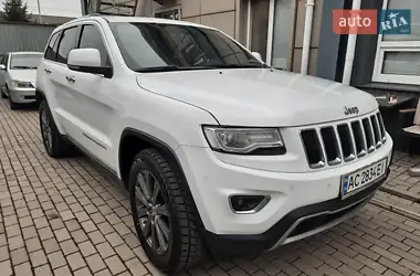 Jeep Grand Cherokee 2015