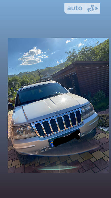 Jeep Grand Cherokee