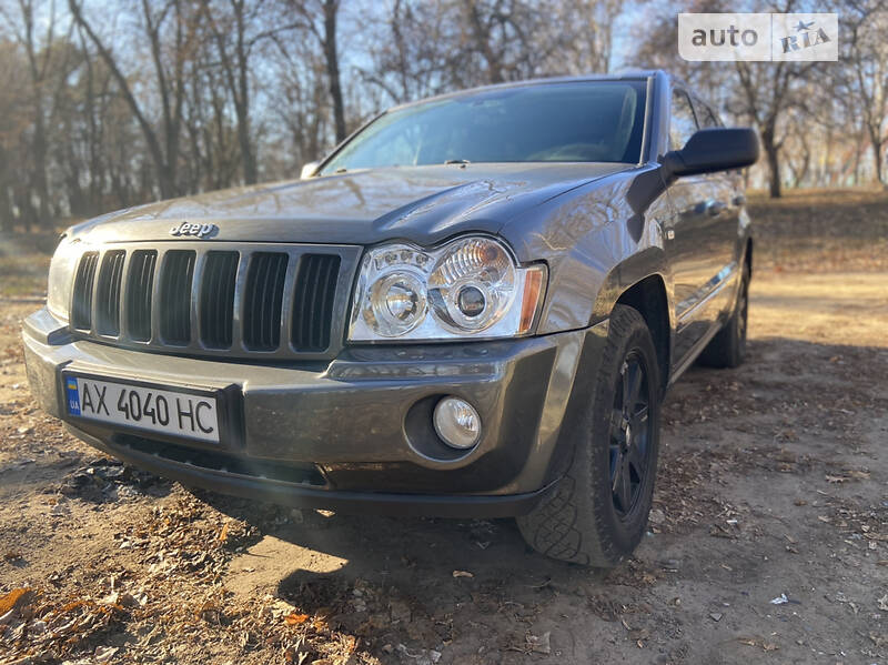 Jeep Grand Cherokee