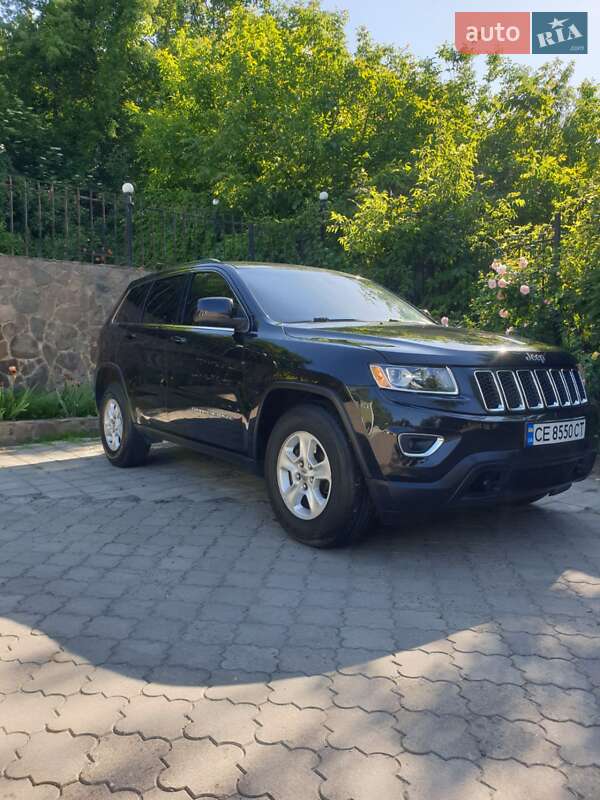 Позашляховик / Кросовер Jeep Grand Cherokee 2013 в Чернівцях