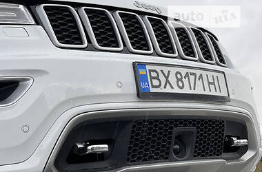 Внедорожник / Кроссовер Jeep Grand Cherokee 2021 в Хмельницком