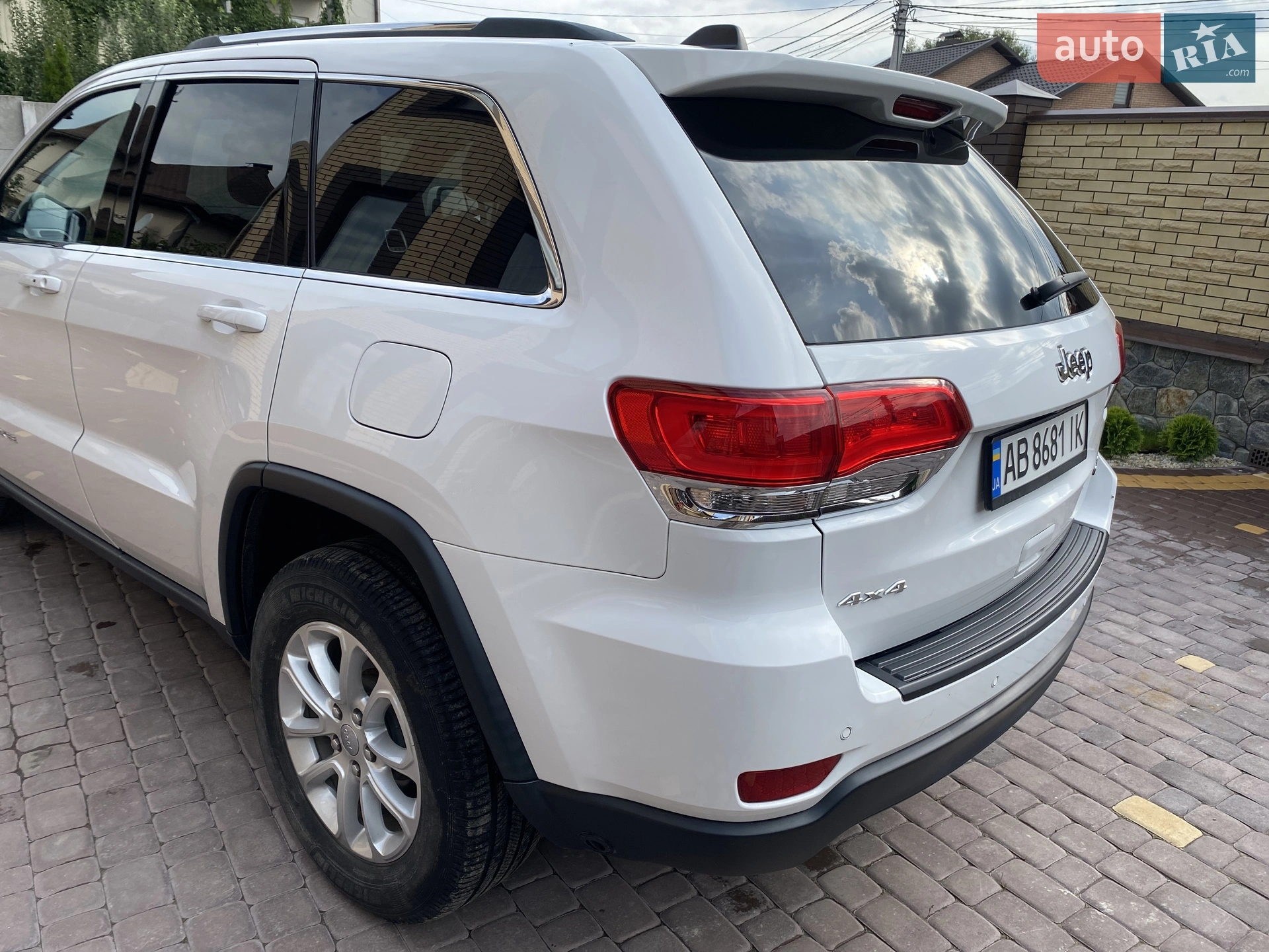 2016 Jeep Grand Cherokee - мініатюра 11