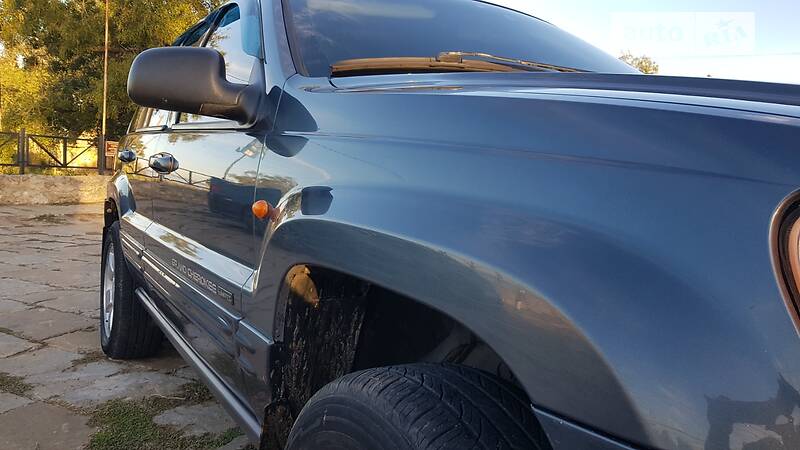 Внедорожник / Кроссовер Jeep Grand Cherokee 2003 в Одессе