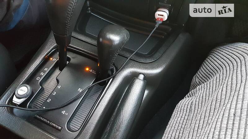 Внедорожник / Кроссовер Jeep Grand Cherokee 2003 в Одессе