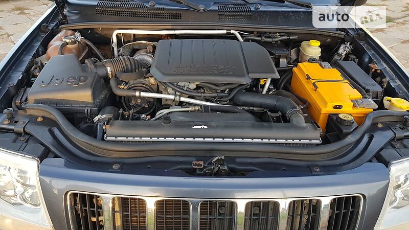 Внедорожник / Кроссовер Jeep Grand Cherokee 2003 в Одессе
