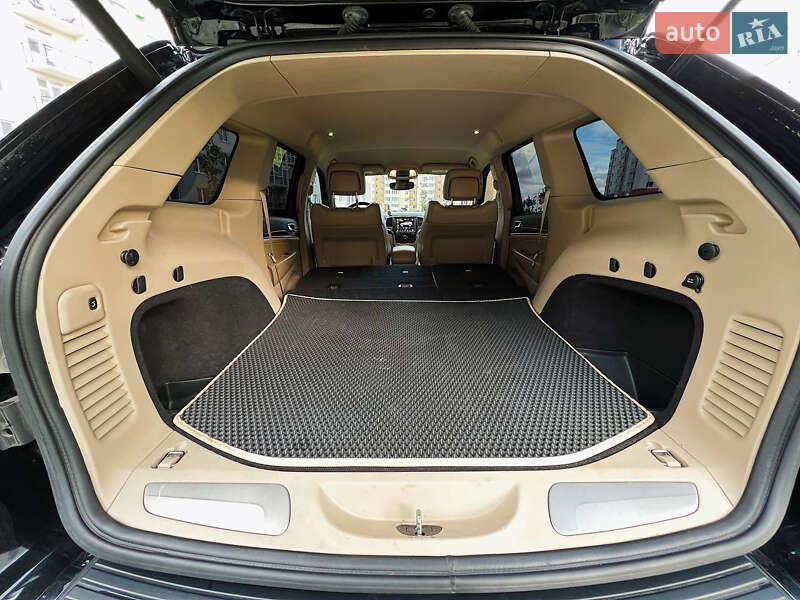 Позашляховик / Кросовер Jeep Grand Cherokee 2017 в Вінниці