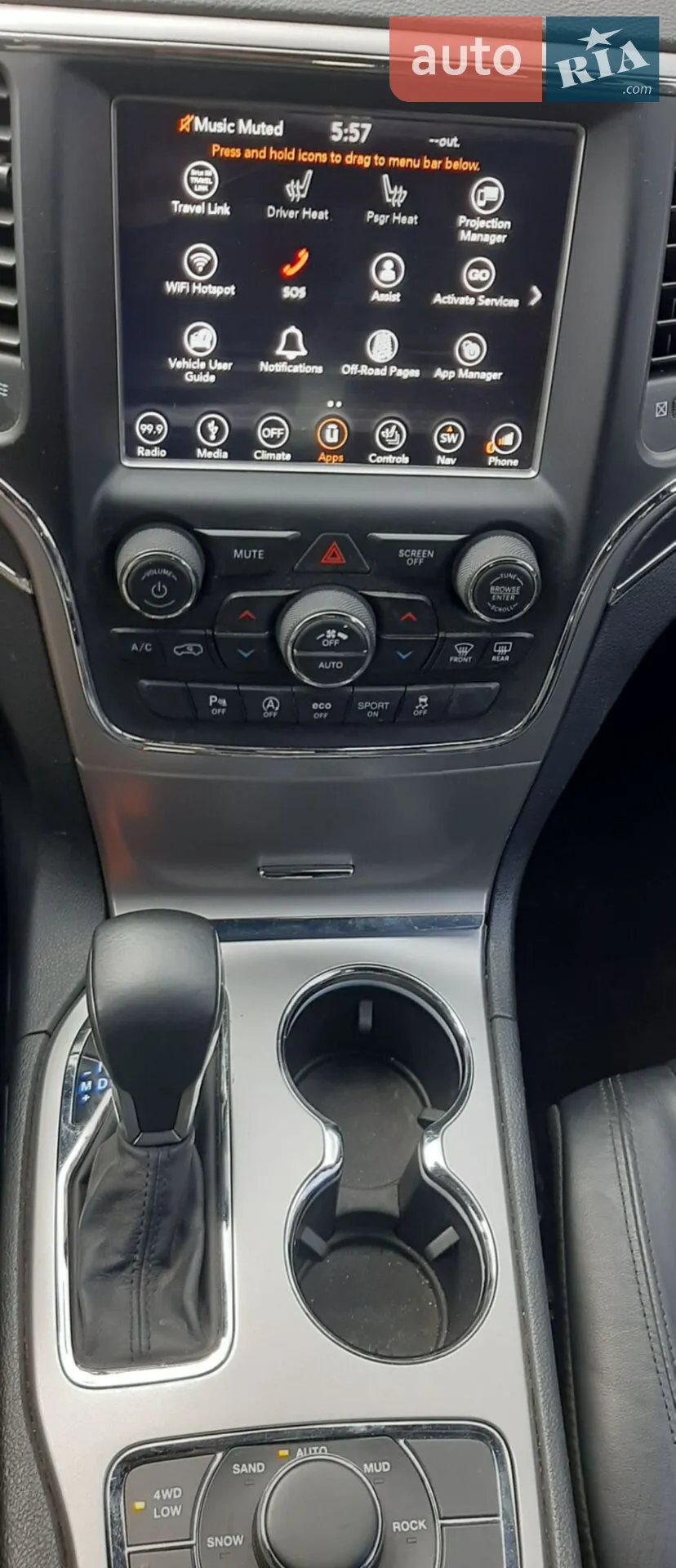 2018 Jeep Grand Cherokee - мініатюра 21