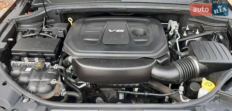 Внедорожник / Кроссовер Jeep Grand Cherokee 2018 в Ставище