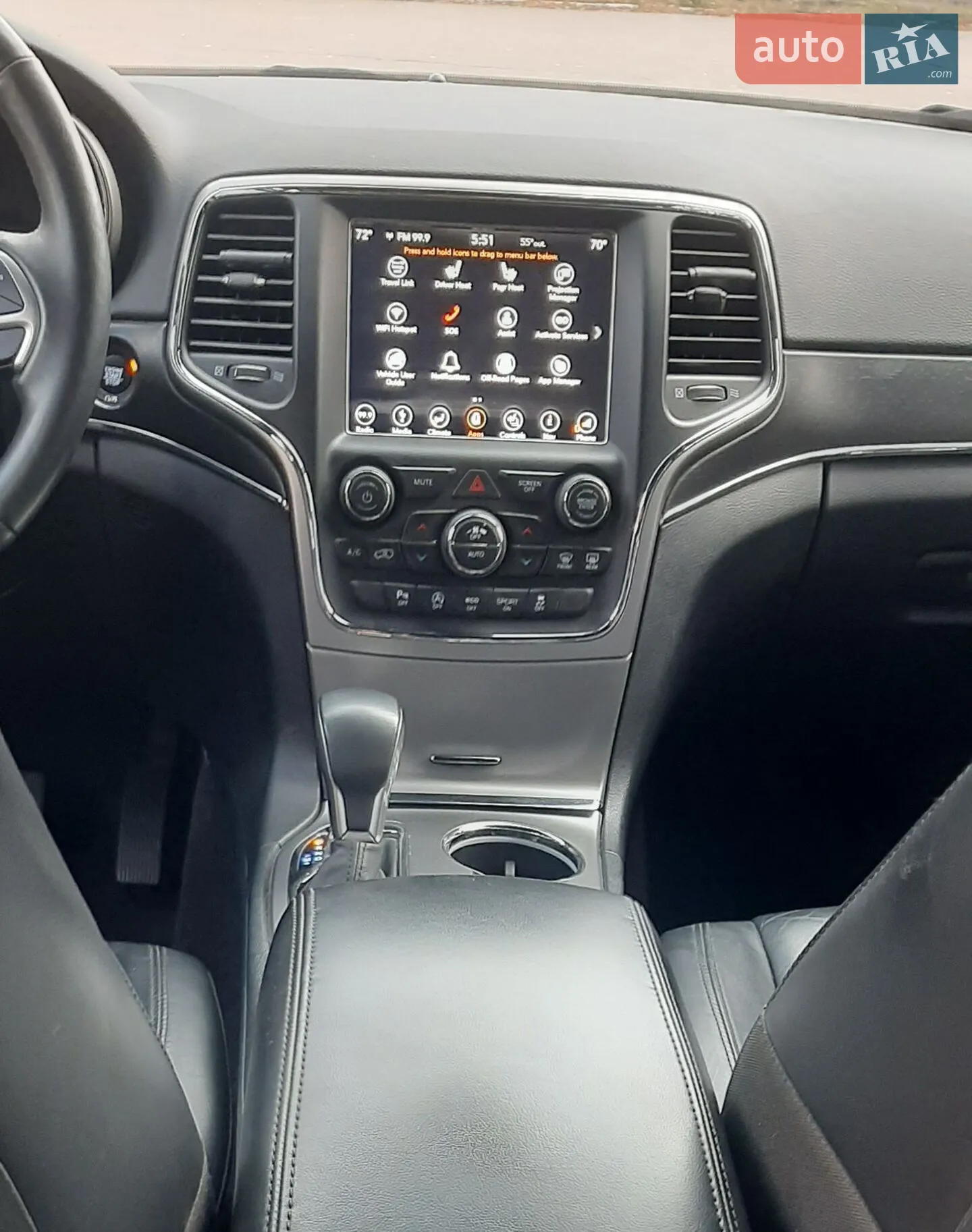 2018 Jeep Grand Cherokee - мініатюра 26