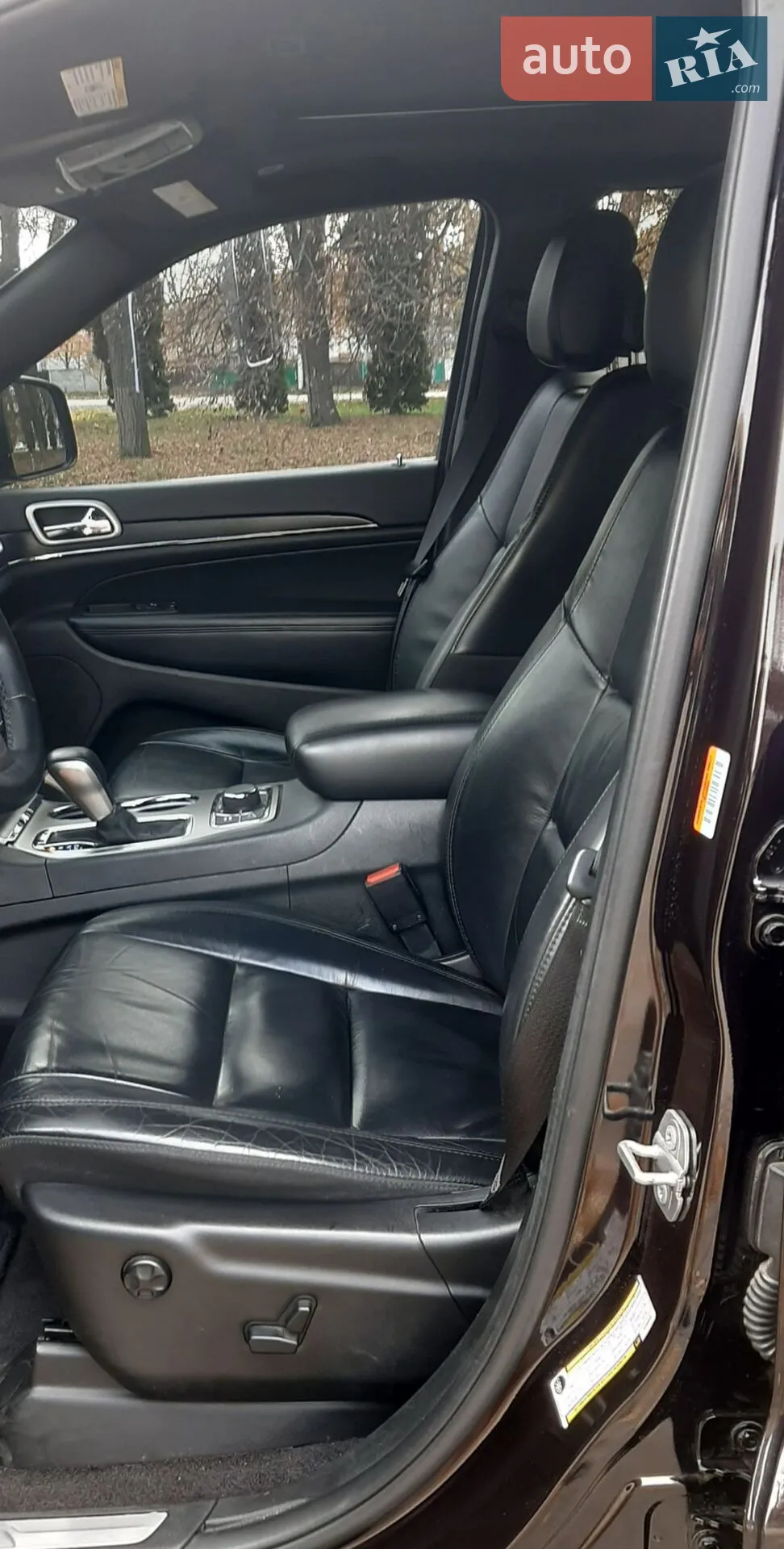 2018 Jeep Grand Cherokee - мініатюра 34