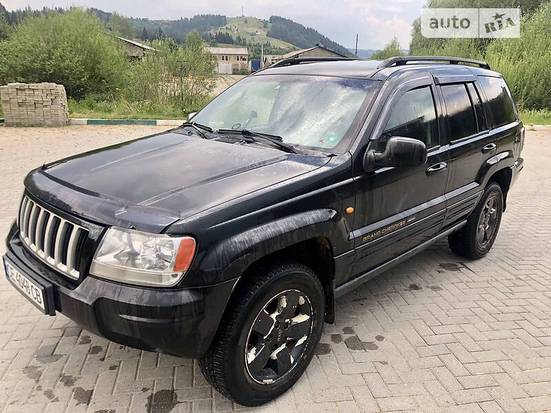 Jeep Grand Cherokee LIMITED