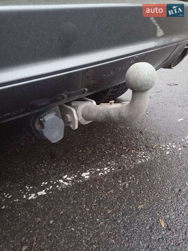 Позашляховик / Кросовер Jeep Grand Cherokee 2017 в Харкові