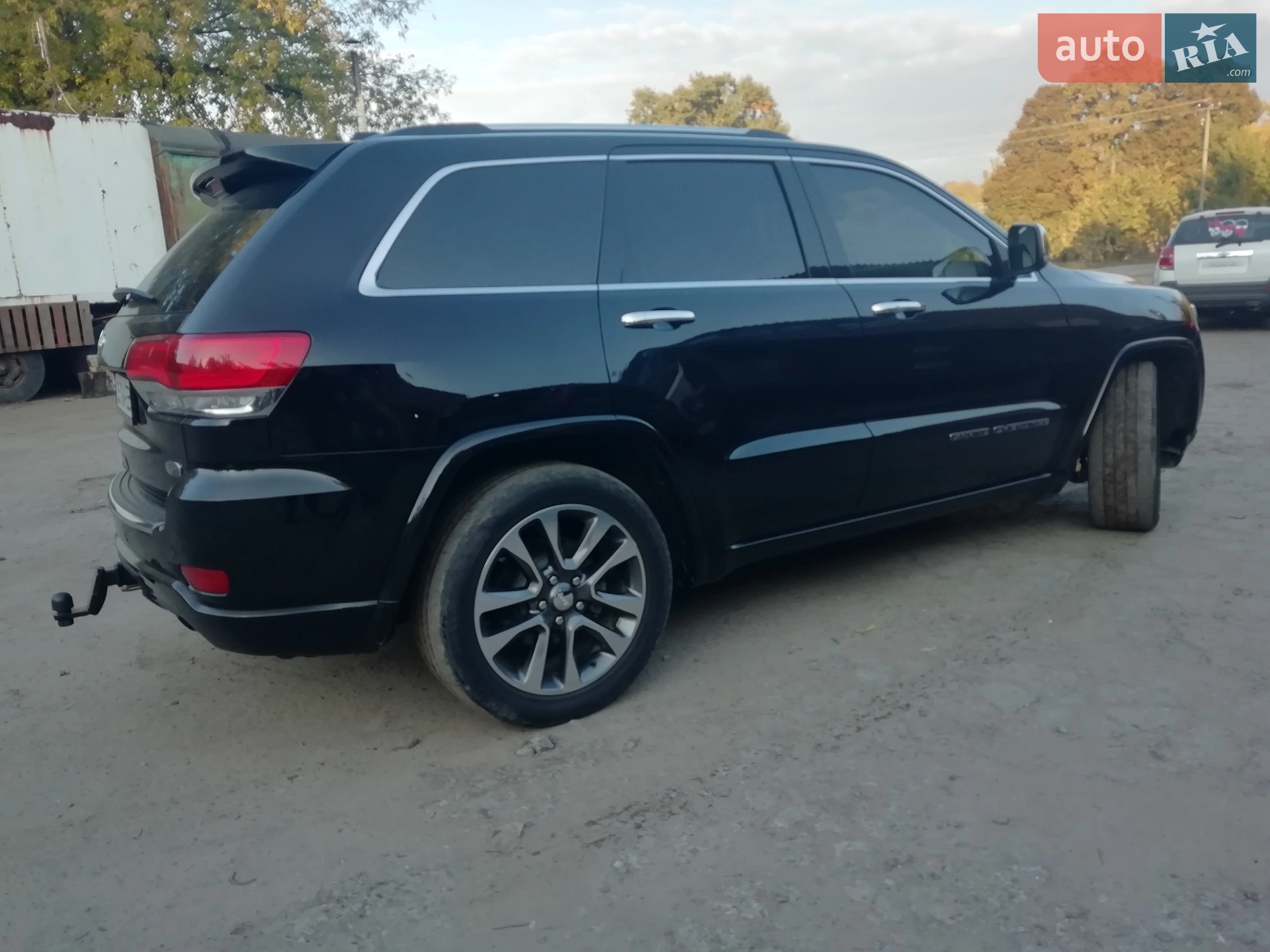 2017 Jeep Grand Cherokee - фото 1