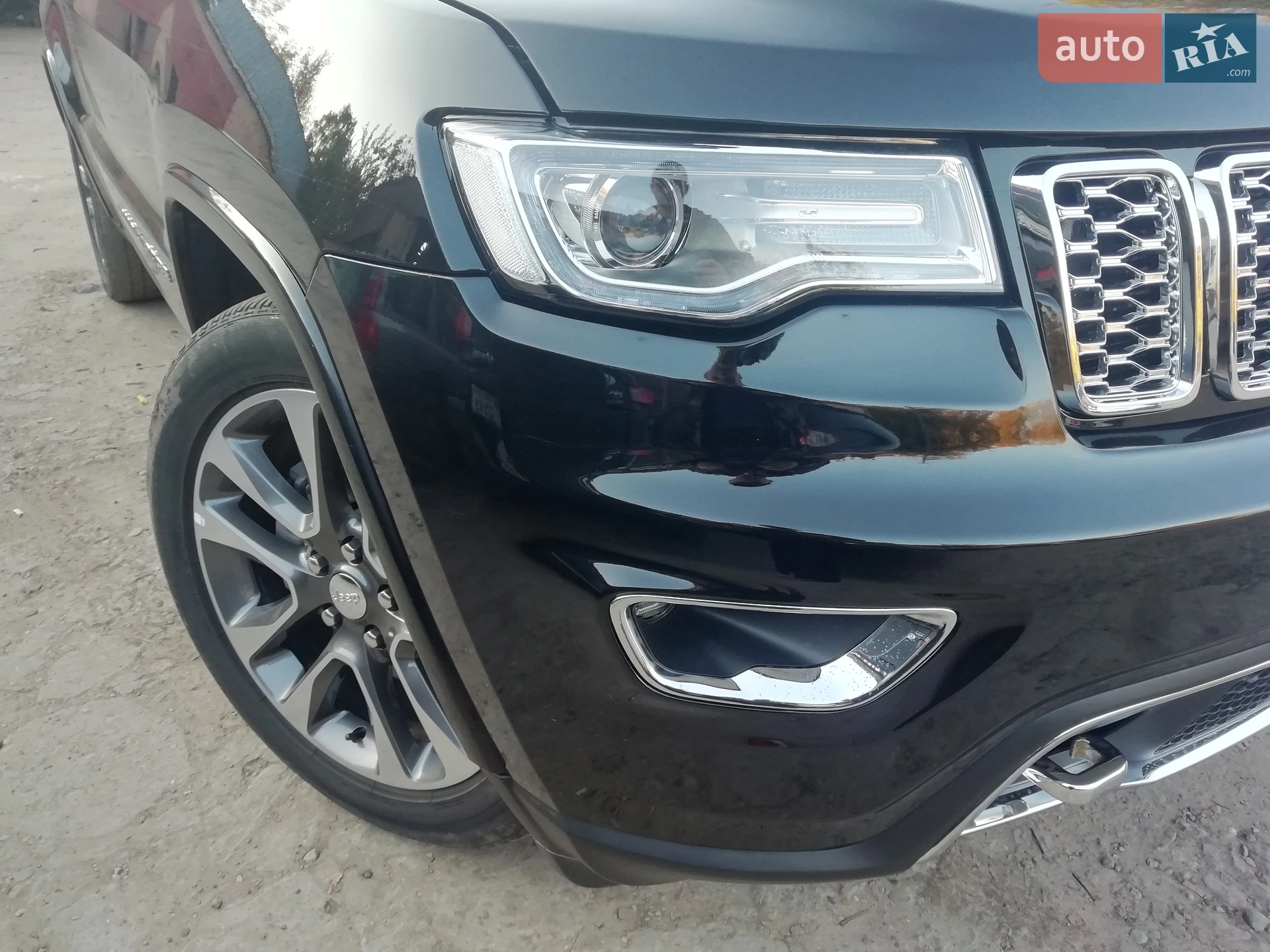 2017 Jeep Grand Cherokee - мініатюра 14