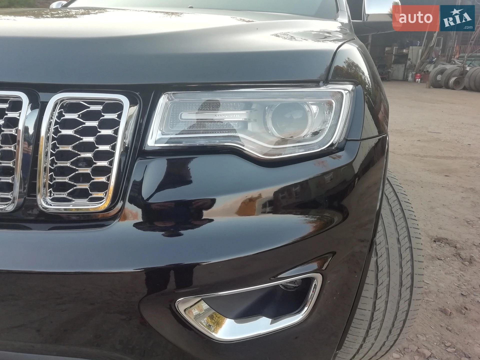 2017 Jeep Grand Cherokee - мініатюра 13