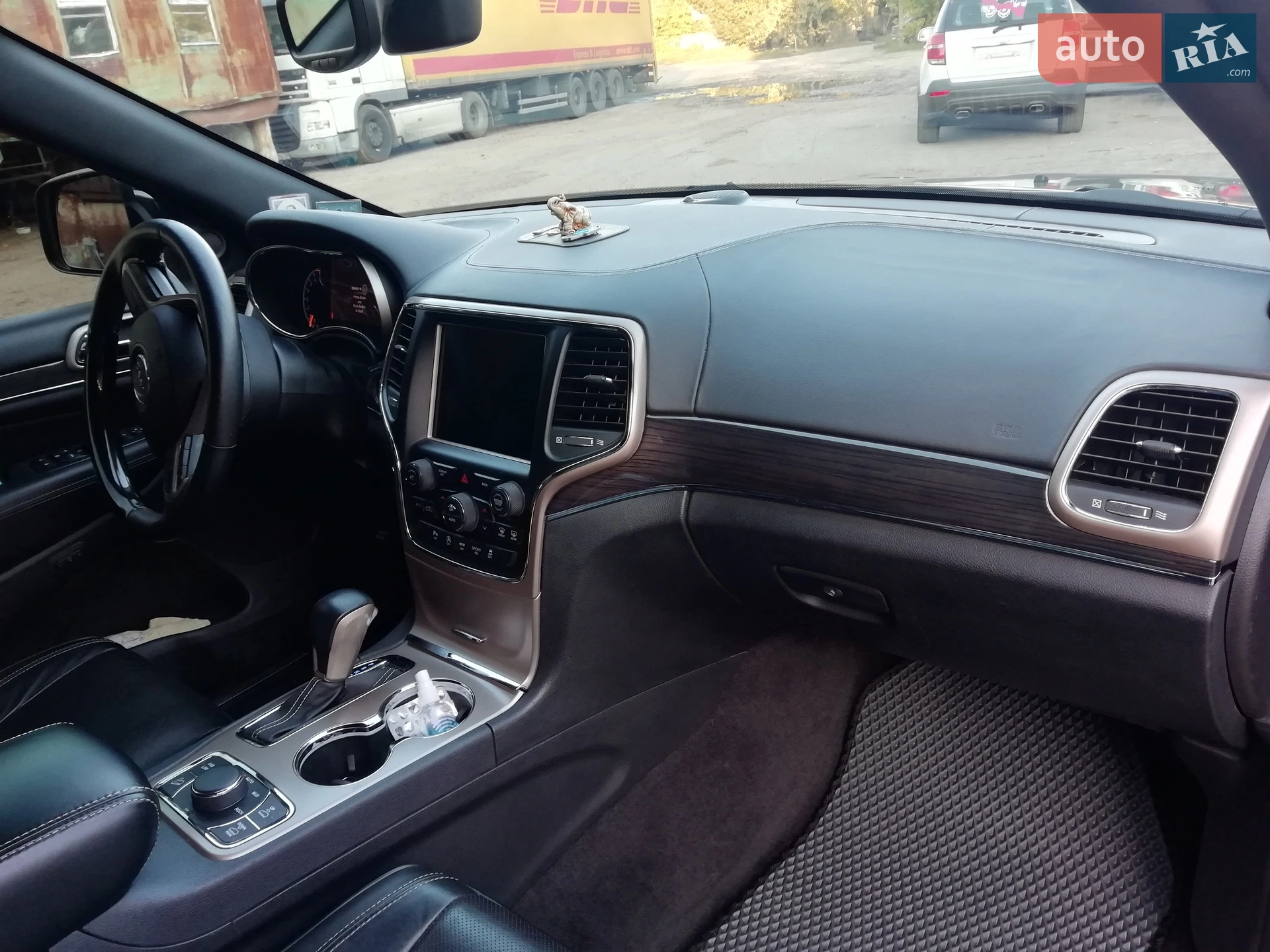 2017 Jeep Grand Cherokee - мініатюра 17