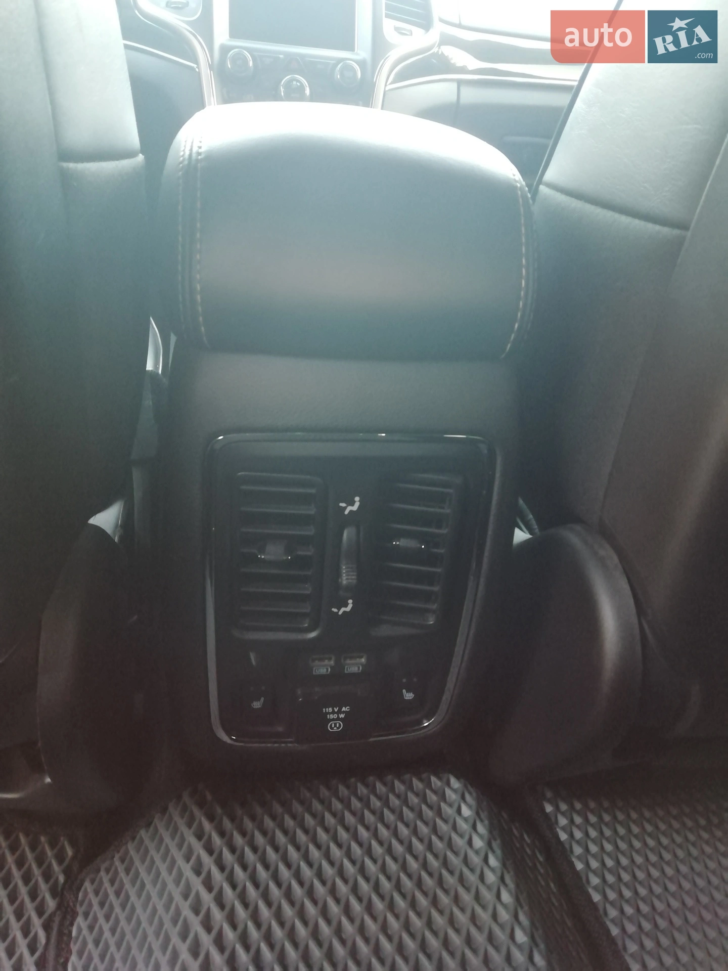 2017 Jeep Grand Cherokee - мініатюра 27
