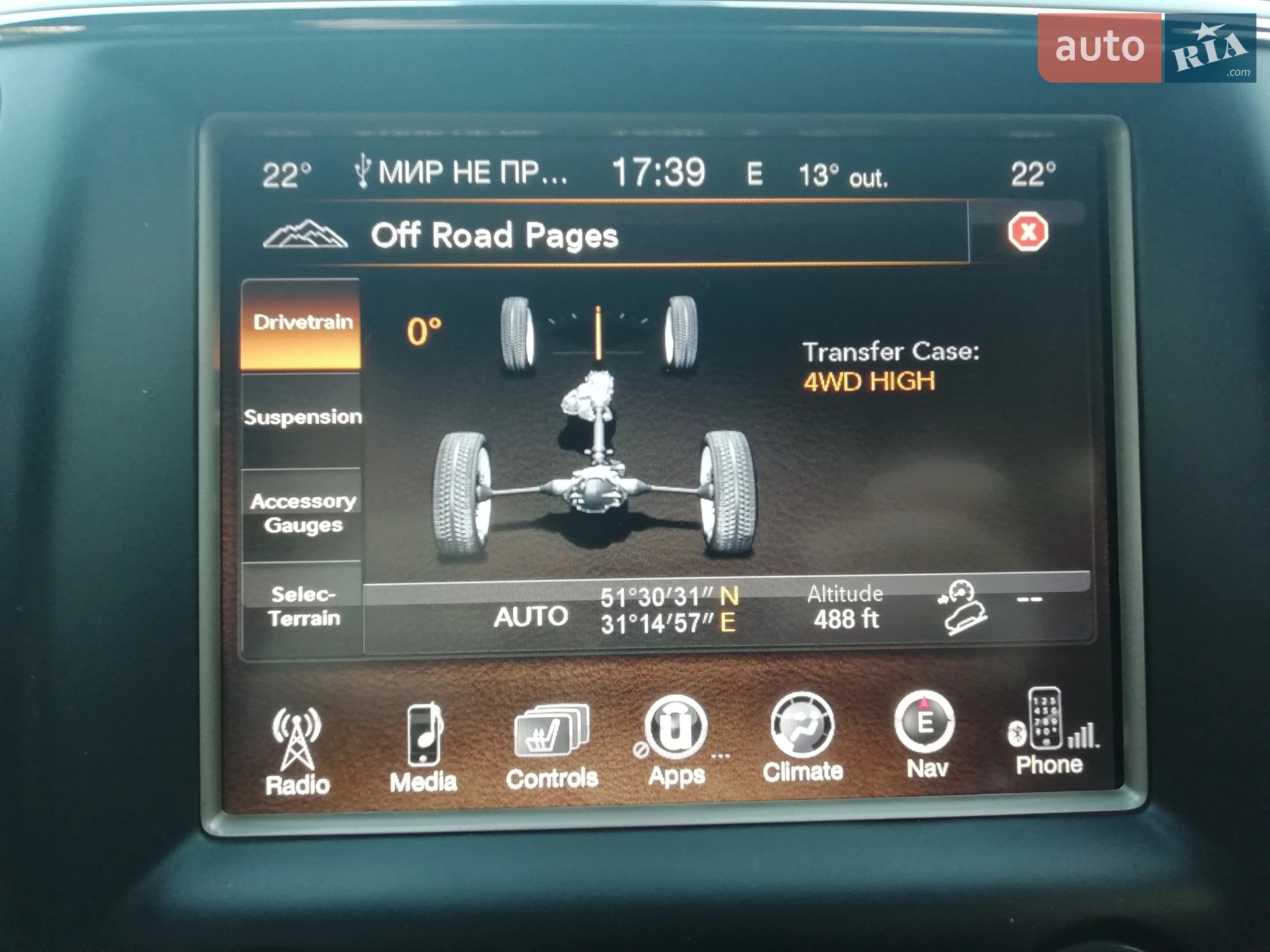 2017 Jeep Grand Cherokee - мініатюра 41