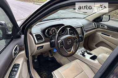 Внедорожник / Кроссовер Jeep Grand Cherokee 2014 в Виннице