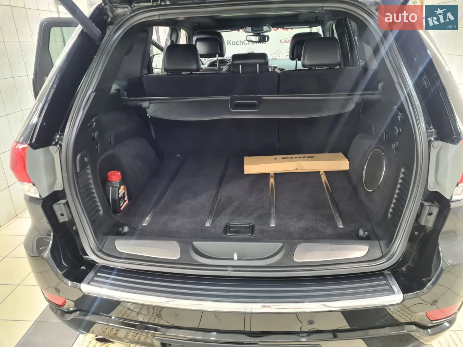2017 Jeep Grand Cherokee - мініатюра 38