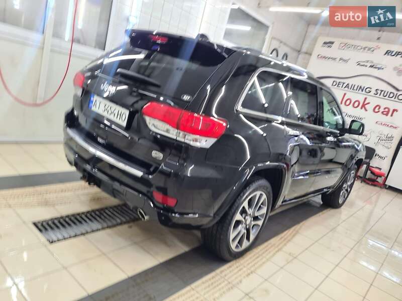 Внедорожник / Кроссовер Jeep Grand Cherokee 2017 в Ивано-Франковске фото 57 Внедорожник / Кроссовер Jeep Grand Cherokee 2017 в Ивано-Франковске