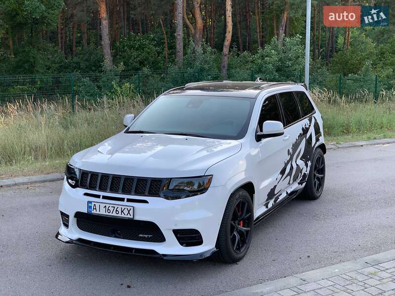 Jeep Grand Cherokee 2018 Jeep Grand Cherokee 2018