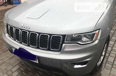 Внедорожник / Кроссовер Jeep Grand Cherokee 2018 в Кропивницком