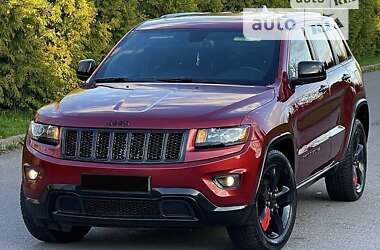 Позашляховик / Кросовер Jeep Grand Cherokee 2014 в Червонограді