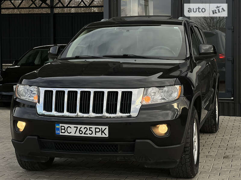 Внедорожник / Кроссовер Jeep Grand Cherokee 2010 в Коломые